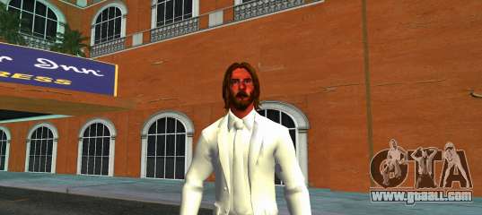 Hesukristo Jesus Christ the Superstar for GTA Vice City