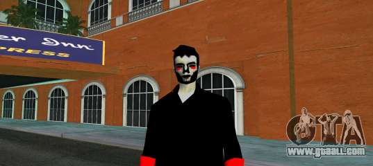 Demonyo Devil for GTA Vice City