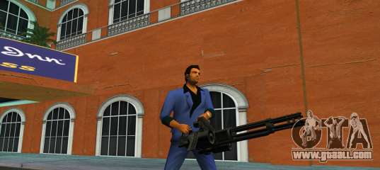 Tommy New Hands (Player 2) for GTA Vice City