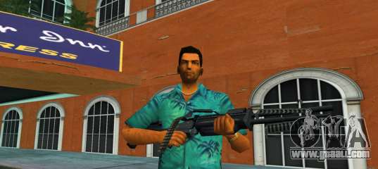 Tommy New Hands (Player) for GTA Vice City