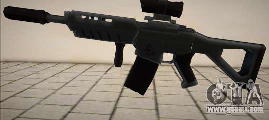 Blue Archive Black Fang 465 Remake