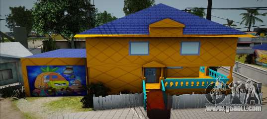 Pineapple House