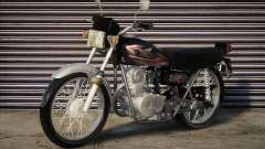 Honda CG 125 (Wayfarer) for GTA San Andreas