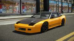 Nissan 240SX Gilroy for GTA 4