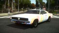 Dodge Charger Laksiyum S9 for GTA 4