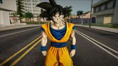 Goku Sparking 1 for GTA San Andreas