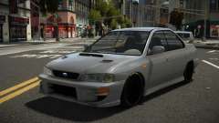 Subaru Impreza Tazul for GTA 4