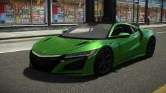 Acura NSX Niyoh for GTA 4