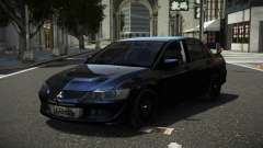 Mitsubishi Lancer Evolution VIII Inqvolino