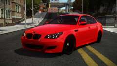 BMW M5 E60 Gaquer for GTA 4