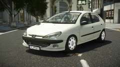 Peugeot 206 Lotra