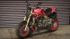 [2014] DUCATI Monster 1200 S for GTA San Andreas