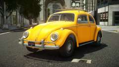 Volkswagen Beetle Rolay for GTA 4