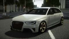 Audi RS4 Grozeb for GTA 4