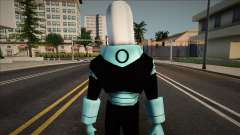 Mister Freeze (The New Batman Adventures) for GTA San Andreas