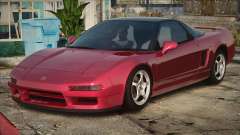 Honda NSX-R LOW DFF NA1 WITH DAMAGE for GTA San Andreas