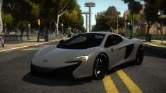 McLaren 650S Ruhaf for GTA 4