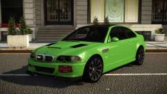 BMW M3 E46 Ferpilo