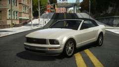 Ford Mustang Syrih