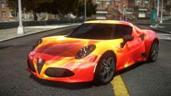 Alfa Romeo  4C Palody S12 for GTA 4