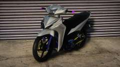 Honda Wave S 110 for GTA San Andreas