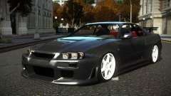 Nissan Skyline R34 Bafukas for GTA 4