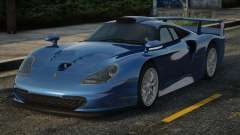 1998 Porsche 911 GT1 straßenversion for GTA San Andreas