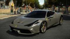 Ferrari 458 Mefuk