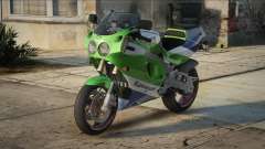 Kawasaki ZXR400 for GTA San Andreas