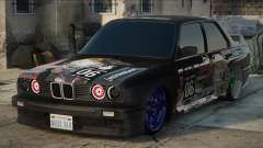 BMW M3 E30 DRIFT EDITION for GTA San Andreas