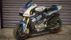 [2012] YAMAHA YZR-M1 JORGE LORENZO for GTA San Andreas