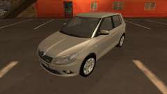 Skoda Fabia RS (2011) for GTA San Andreas