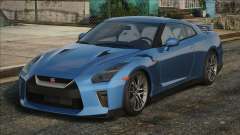 2021 Nissan GTR Premium for GTA San Andreas