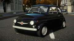 Fiat Abarth Roleshe for GTA 4