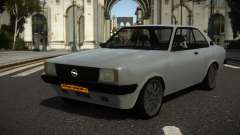 Opel Ascona Gedil for GTA 4