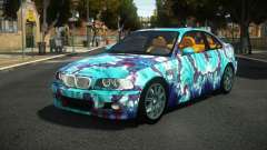 BMW M3 E46 Azura S13 for GTA 4