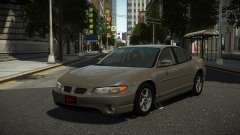 Pontiac Grand Prix Tuhum for GTA 4