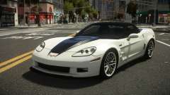 Chevrolet Corvette Havuse for GTA 4