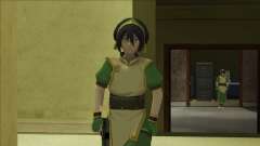 Toph Beifong for GTA San Andreas