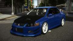 Mitsubishi Lancer IX Gazlo