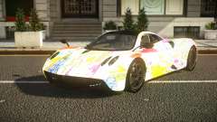 Pagani Huayra Lafory S2 for GTA 4