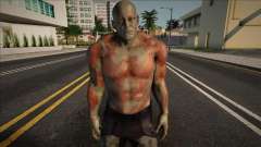 Drax for GTA San Andreas