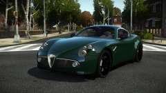 Alfa Romeo 8C Helun for GTA 4