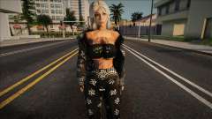 Pretty Girl [v24] for GTA San Andreas