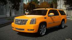 Cadillac Escalade Detol for GTA 4