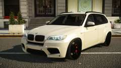 BMW X5 Merhole