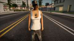 Sonya for GTA San Andreas