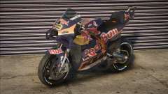 KTM Red Bull Factory Racing V1 for GTA San Andreas