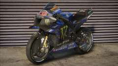 YAMAHA Monster Energy MotoGP v1 for GTA San Andreas