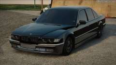 BMW E38 BlackOut for GTA San Andreas